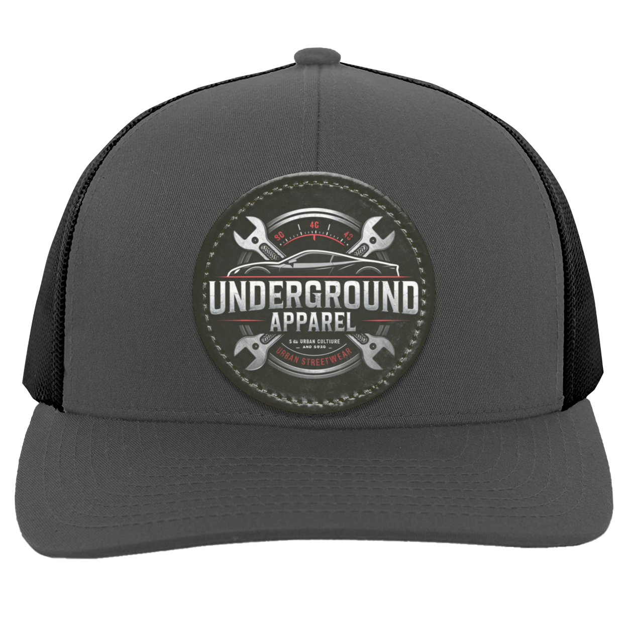 Underground Apparel Trucker Snap Back