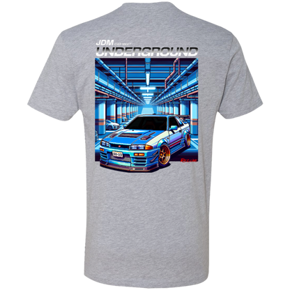 Underground Apparel GTR Premium Short Sleeve T-Shirt