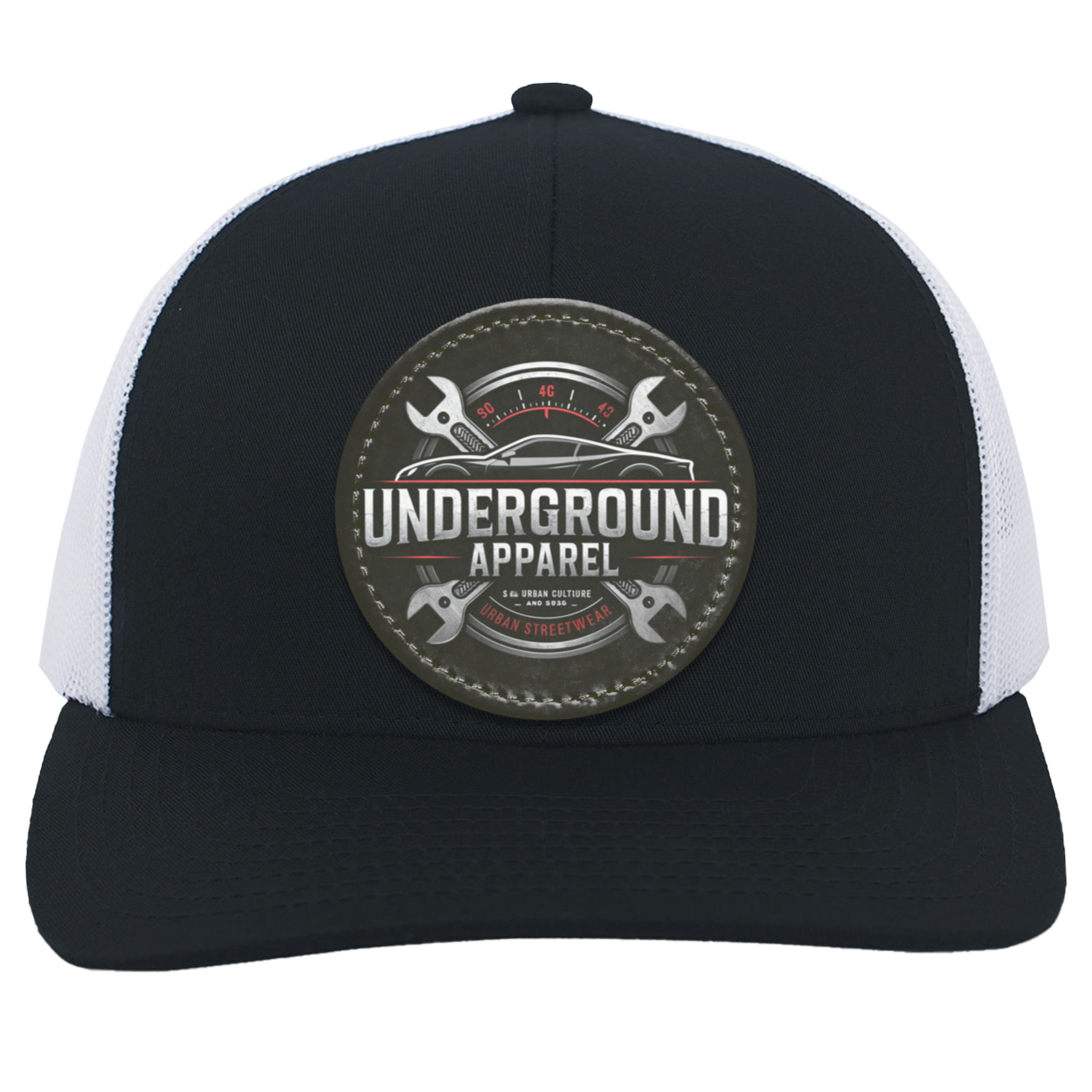 Underground Apparel Trucker Snap Back