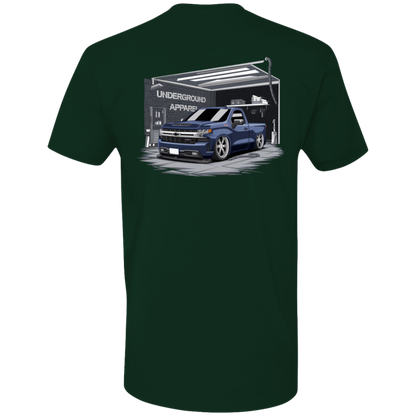 Underground Apparel Project Truck T-Shirt