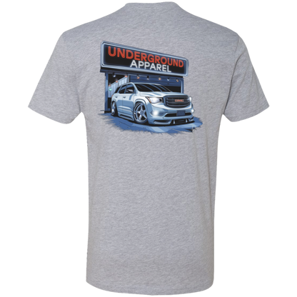 Underground Apparel GMC Acadia T-Shirt