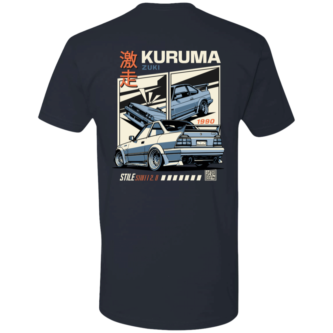 Underground Apparel Kuruma T-Shirt