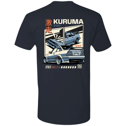 Underground Apparel Kuruma T-Shirt