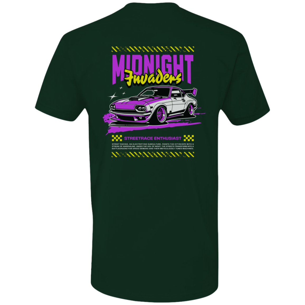 Underground Apparel Midnight T-Shirt