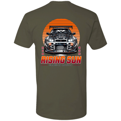 Underground Apparel Car T-Shirt