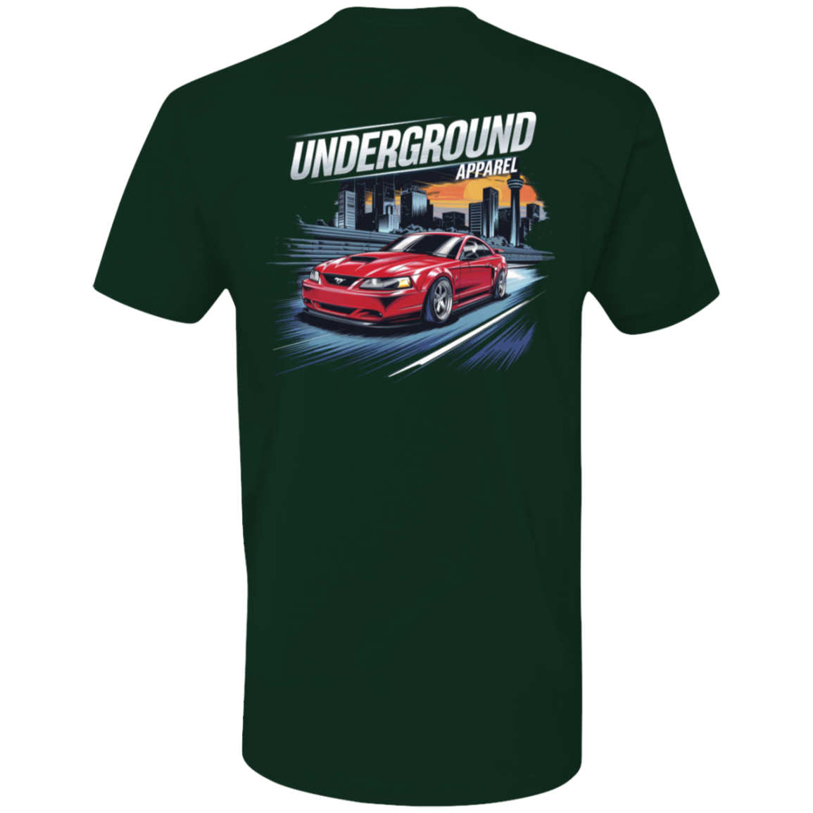 Underground Apparel New Edge T-Shirt