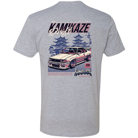 Underground Apparel KAMIKAZE Edition T-Shirt