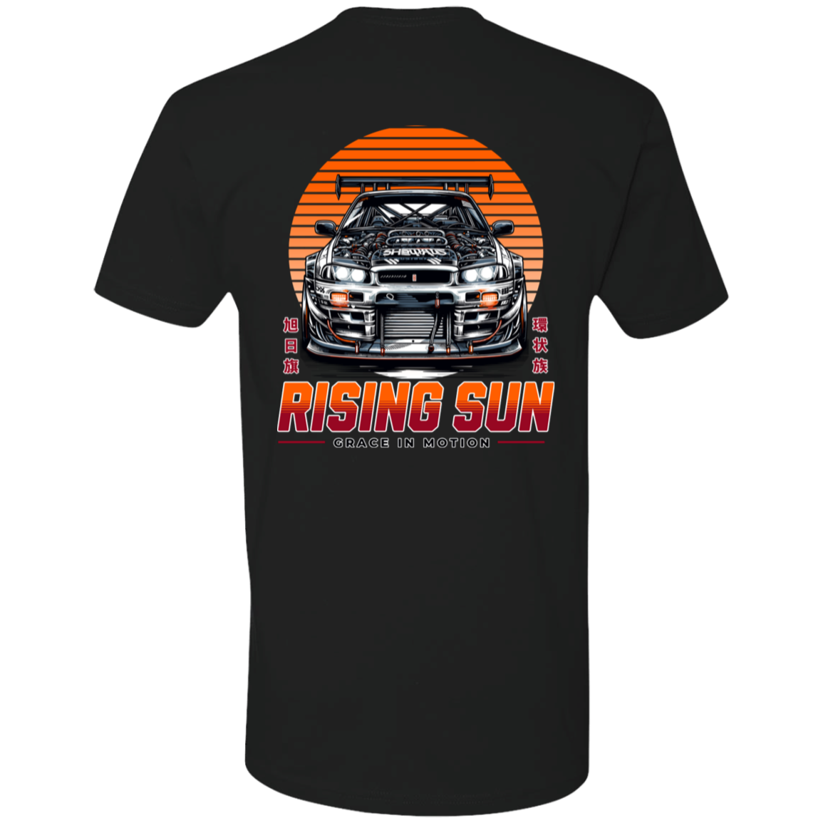 Underground Apparel Car T-Shirt