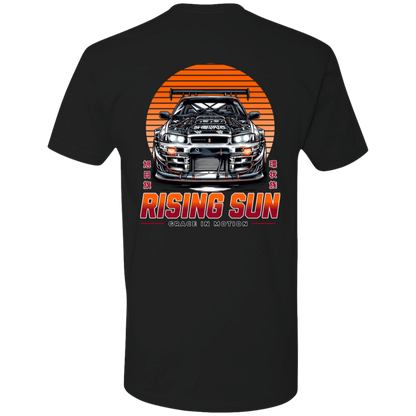 Underground Apparel Car T-Shirt