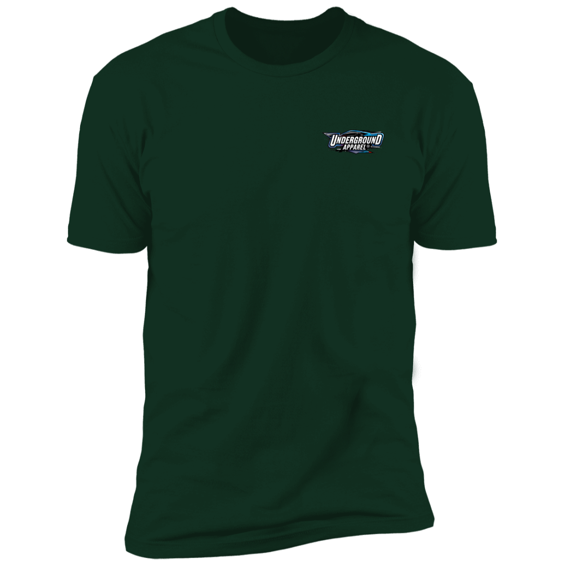 Underground Apparel Foxbody Edition Car T-Shirt