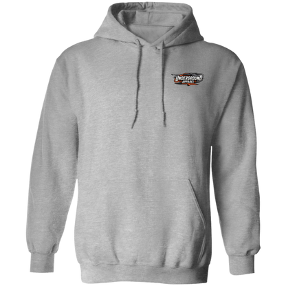 Underground Apparel Rising Sun Hoodie