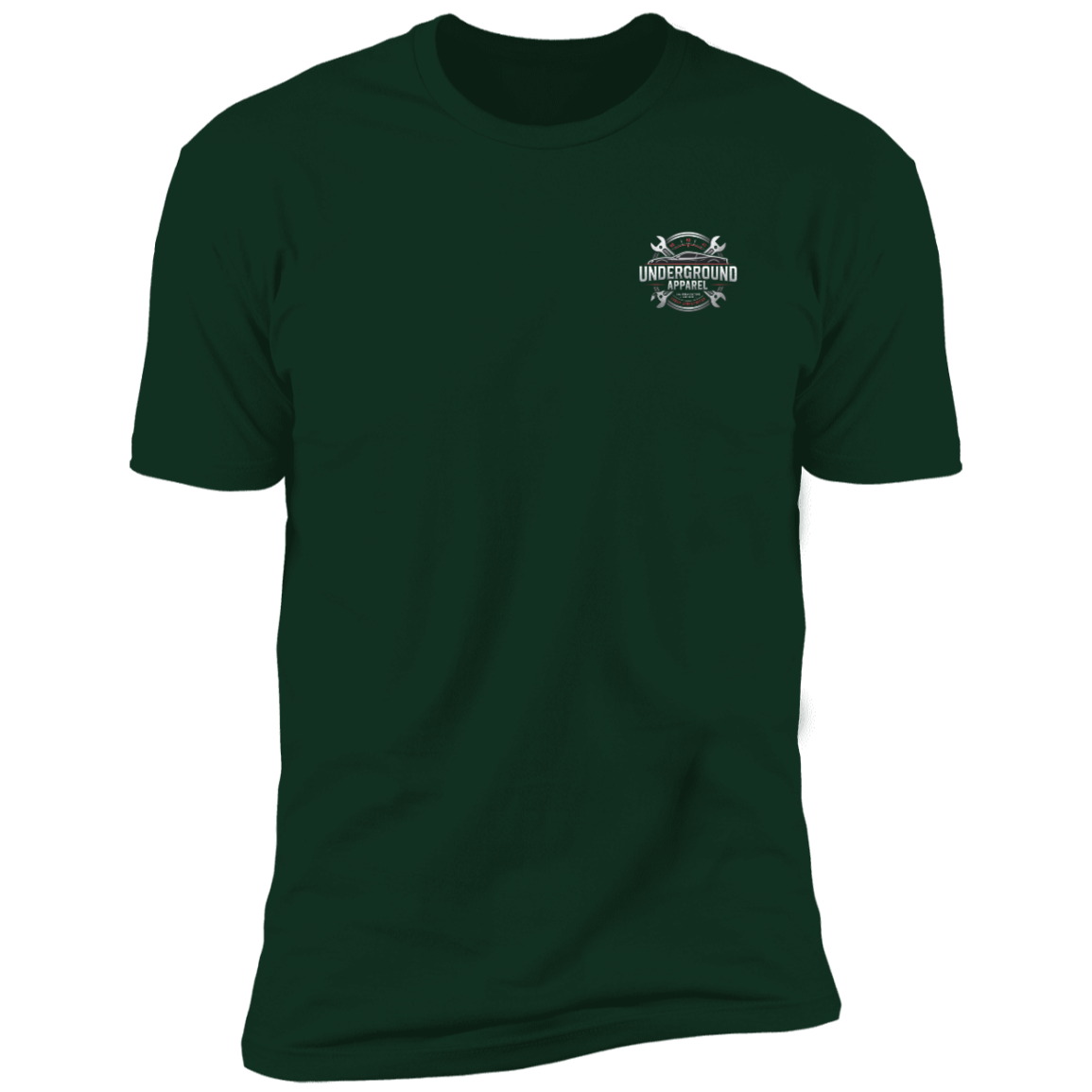 Underground Apparel Ram Edition T-Shirt