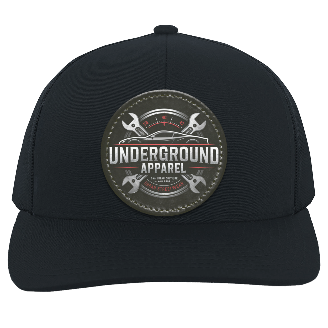 Underground Apparel Trucker Snap Back