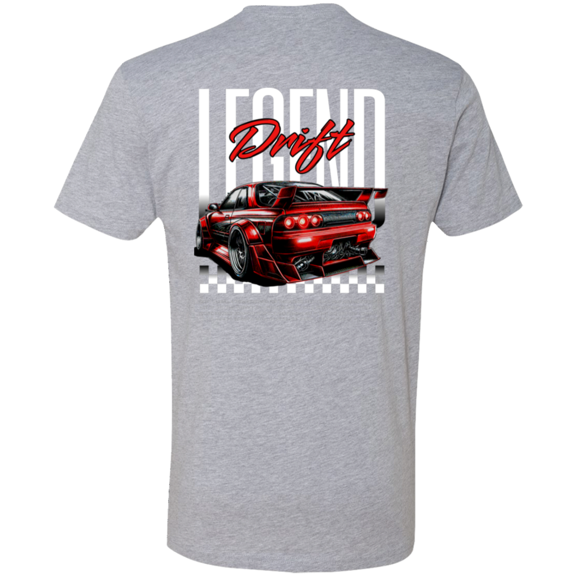 Underground Apparel Drift Legend T-Shirt