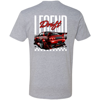 Underground Apparel Drift Legend T-Shirt