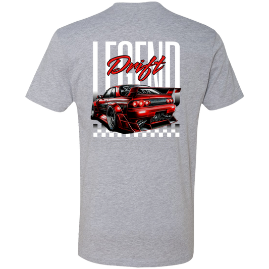 Underground Apparel Drift Legend T-Shirt