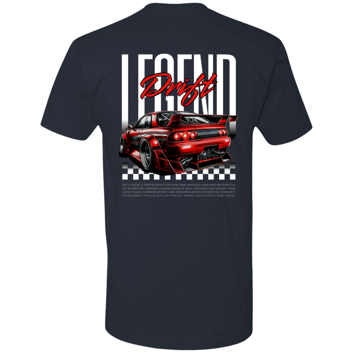 Underground Apparel Drift Legend T-Shirt