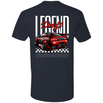 Underground Apparel Drift Legend T-Shirt