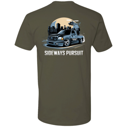 Underground Apparel Sideways Pursuit T-Shirt