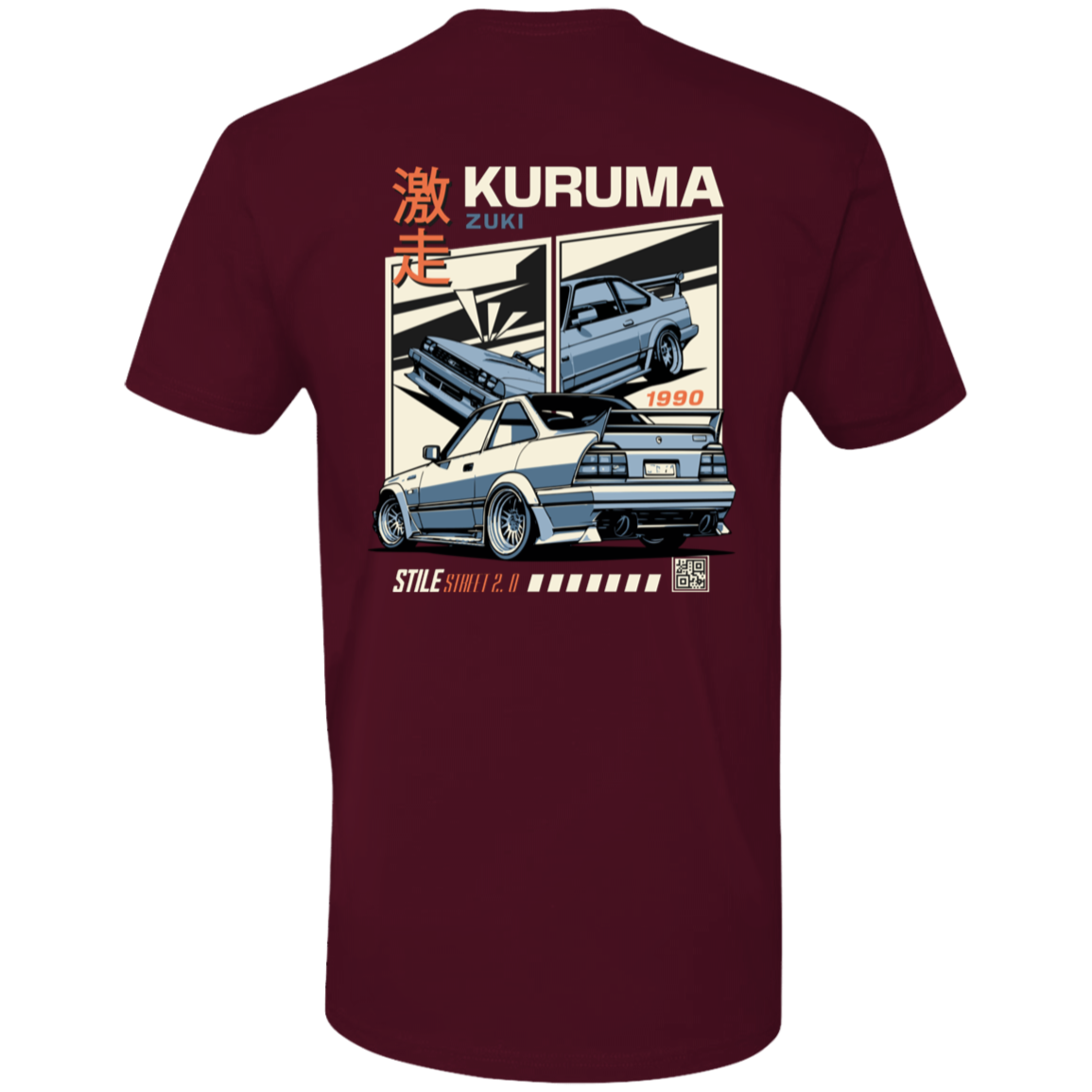 Underground Apparel Kuruma T-Shirt