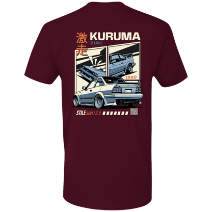 Underground Apparel Kuruma T-Shirt