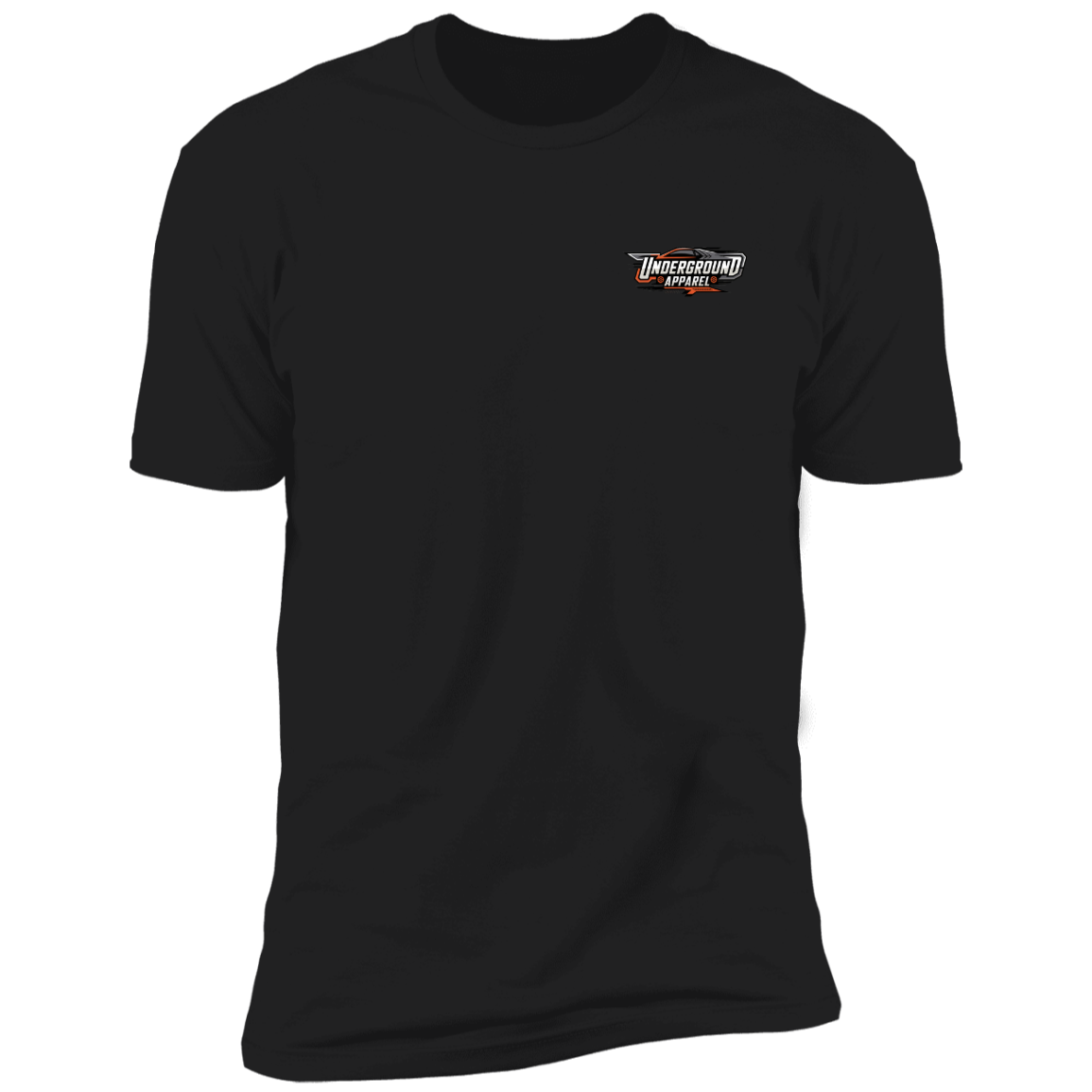 Underground Apparel Car T-Shirt