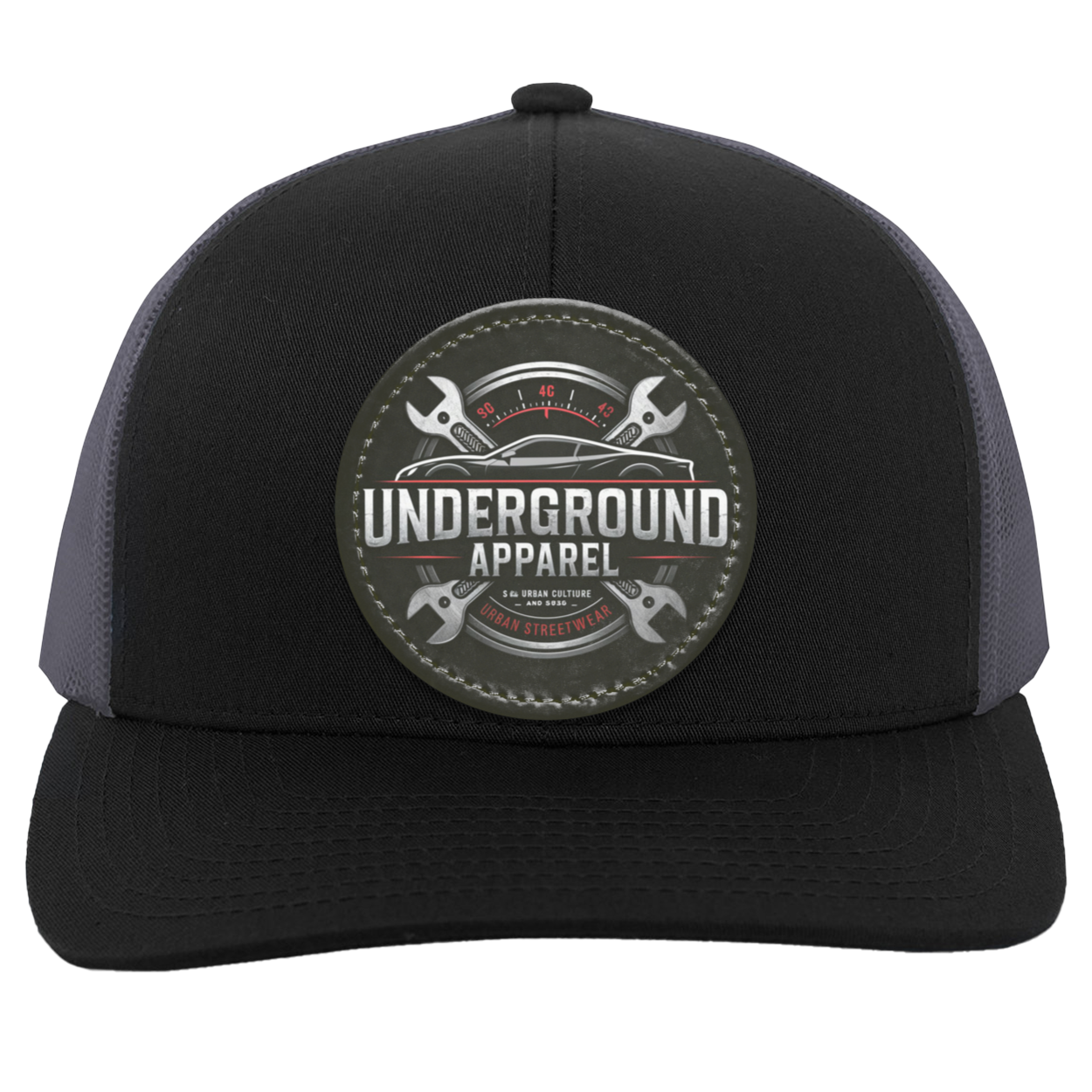 Underground Apparel Trucker Snap Back