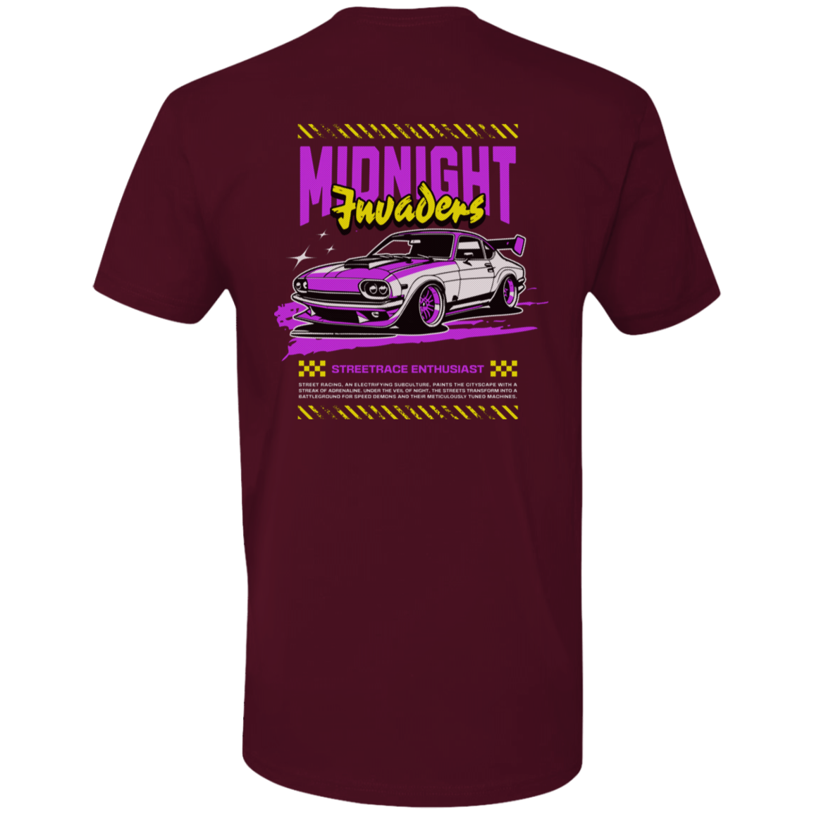 Underground Apparel Midnight T-Shirt