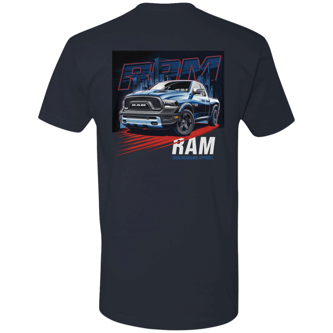 Underground Apparel Ram Edition T-Shirt