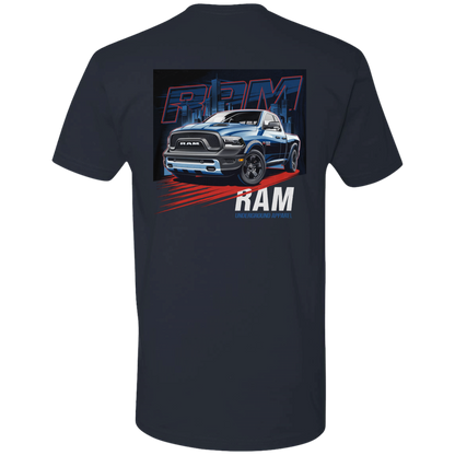 Underground Apparel Ram Edition T-Shirt