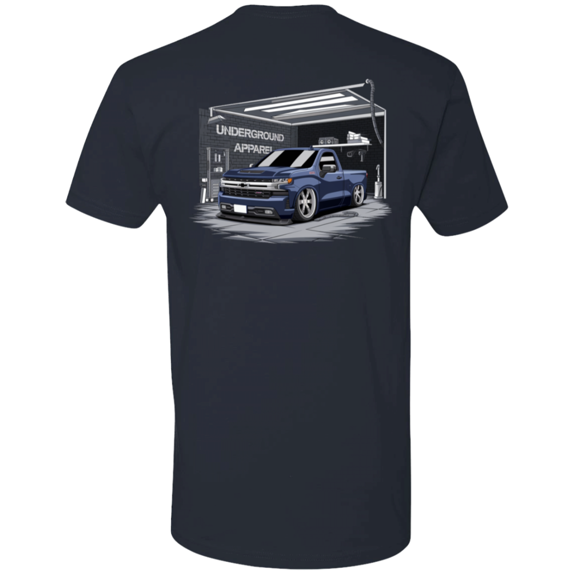 Underground Apparel Project Truck T-Shirt