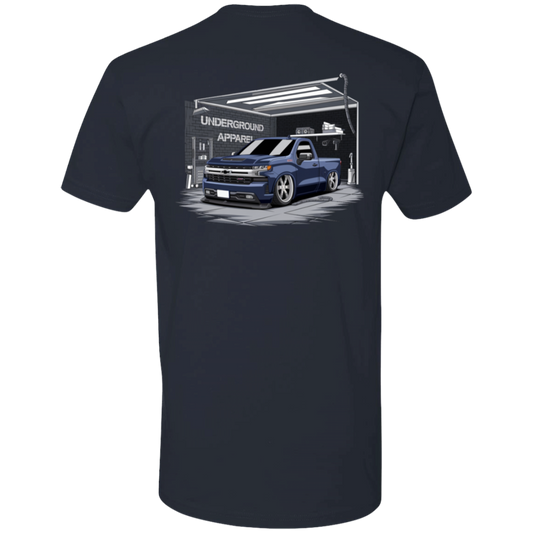 Underground Apparel Project Truck T-Shirt