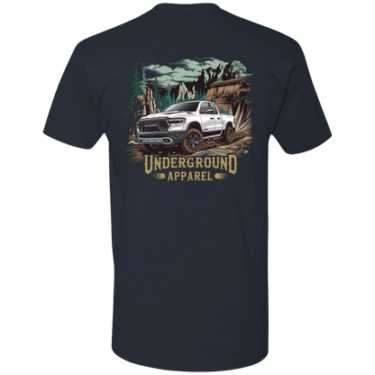 Underground Apparel Offroad RAM T-Shirt