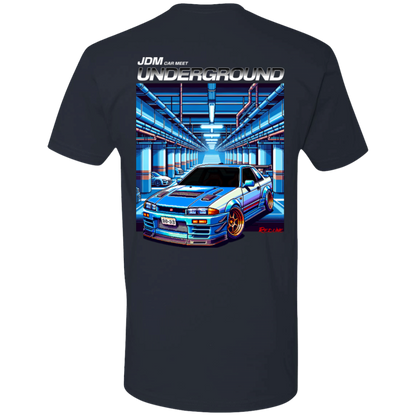 Underground Apparel GTR Premium Short Sleeve T-Shirt