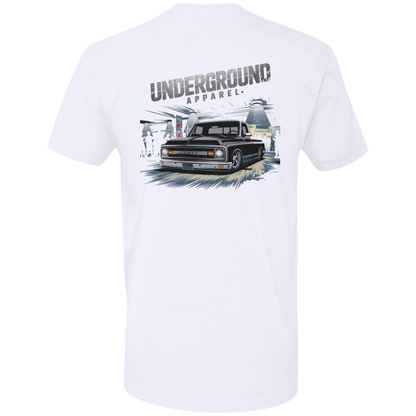 Underground Apparel C-10 Car T-Shirt