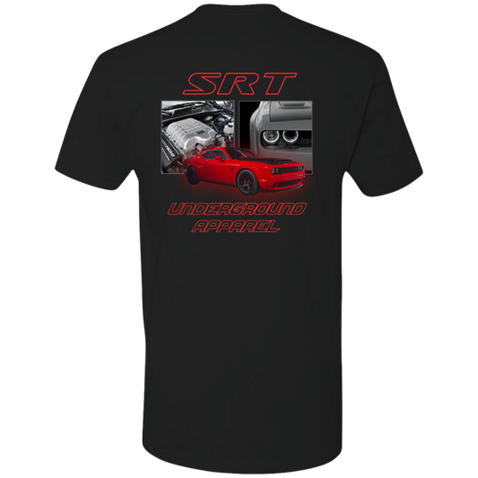 Underground Apparel Car T-Shirt