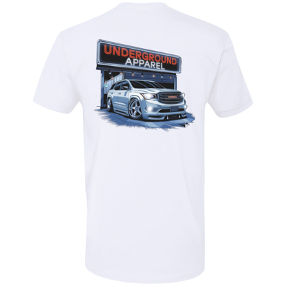 Underground Apparel GMC Acadia T-Shirt