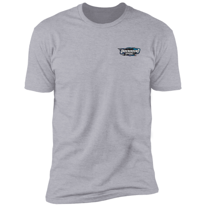 Underground Apparel Project Truck T-Shirt