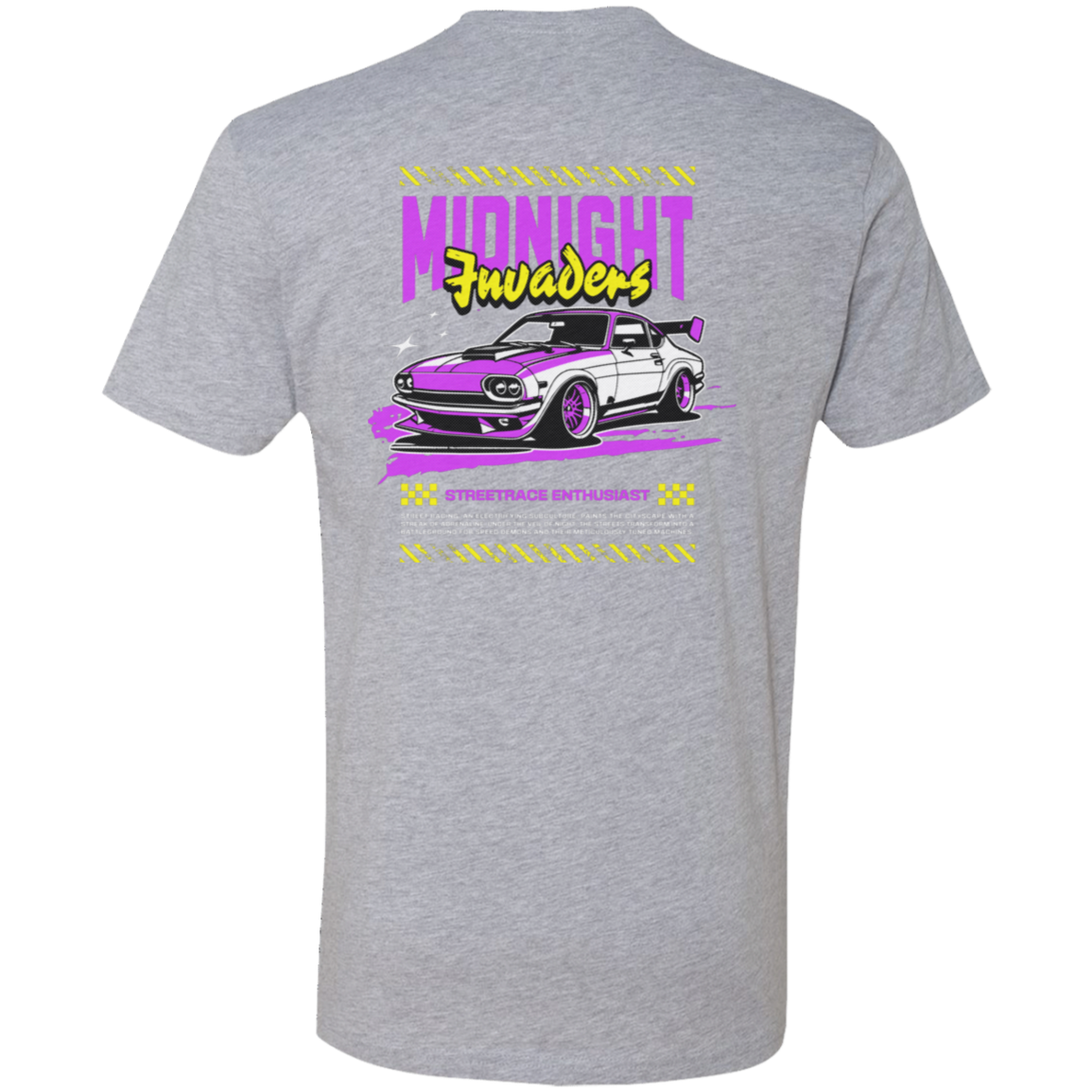 Underground Apparel Midnight T-Shirt