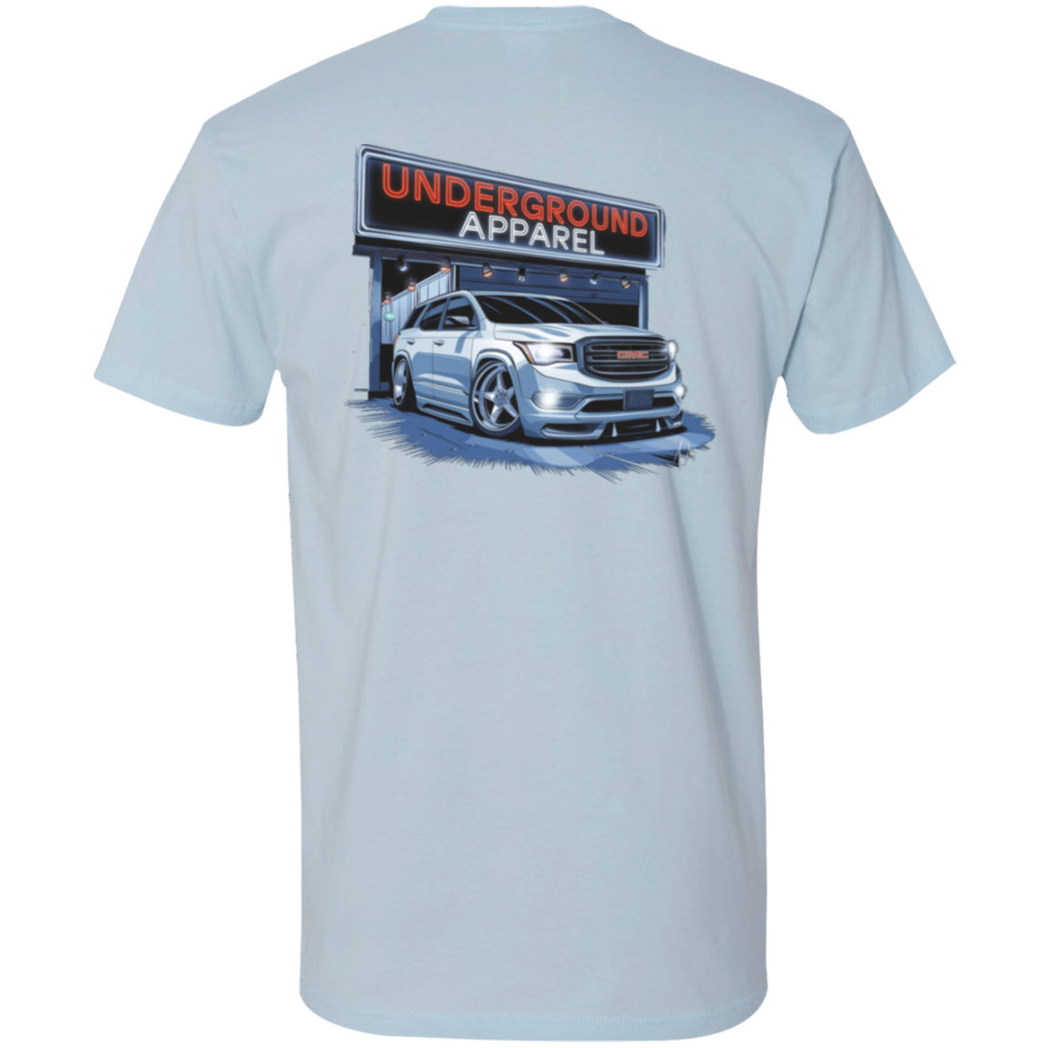 Underground Apparel GMC Acadia T-Shirt