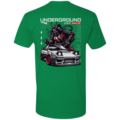 Underground Apparel Samurai Edition T-Shirt