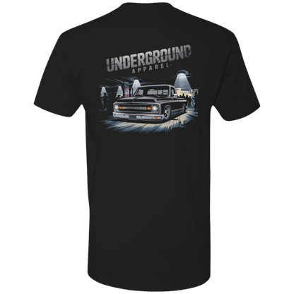 Underground Apparel C-10 Car T-Shirt