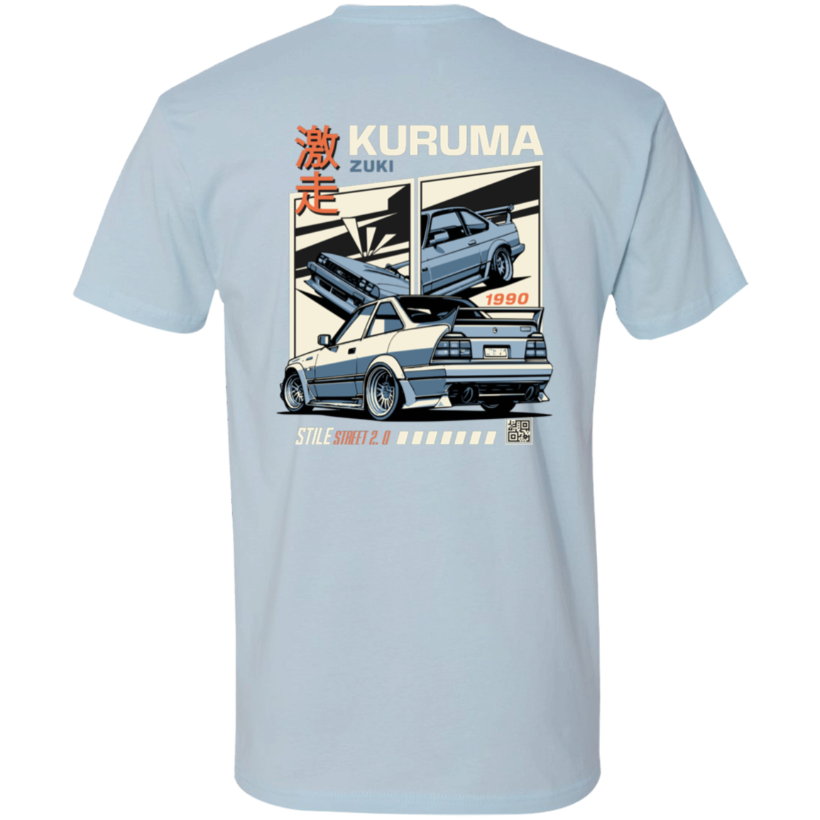 Underground Apparel Kuruma T-Shirt