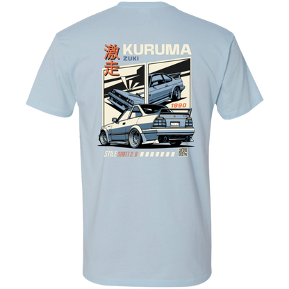 Underground Apparel Kuruma T-Shirt