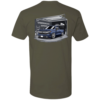 Underground Apparel Project Truck T-Shirt