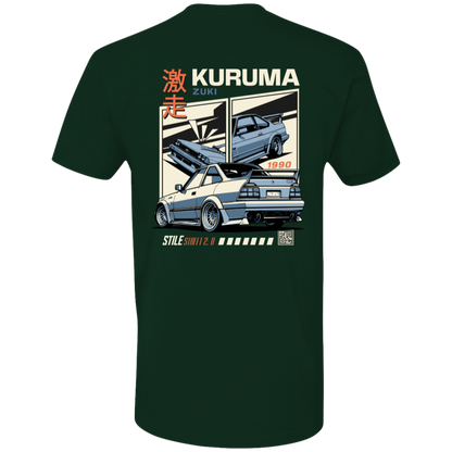 Underground Apparel Kuruma T-Shirt