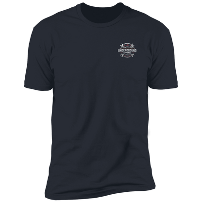 Underground Apparel Ram Edition T-Shirt