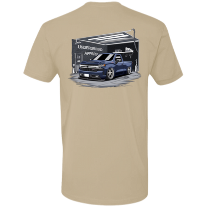 Underground Apparel Project Truck T-Shirt