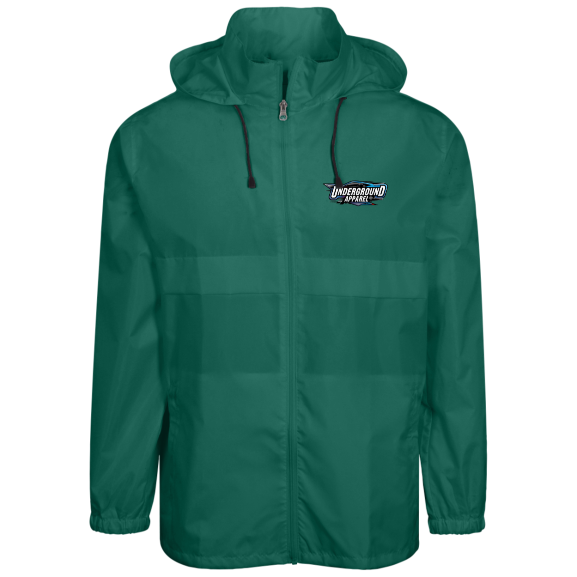 Underground Apparel Lightweight Jacket