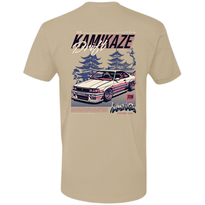 Underground Apparel KAMIKAZE Edition T-Shirt